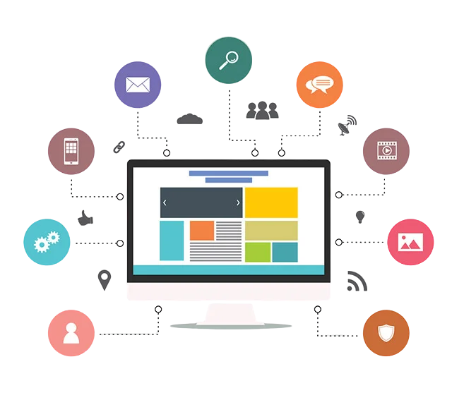 website design for business by galaxieq enterprises